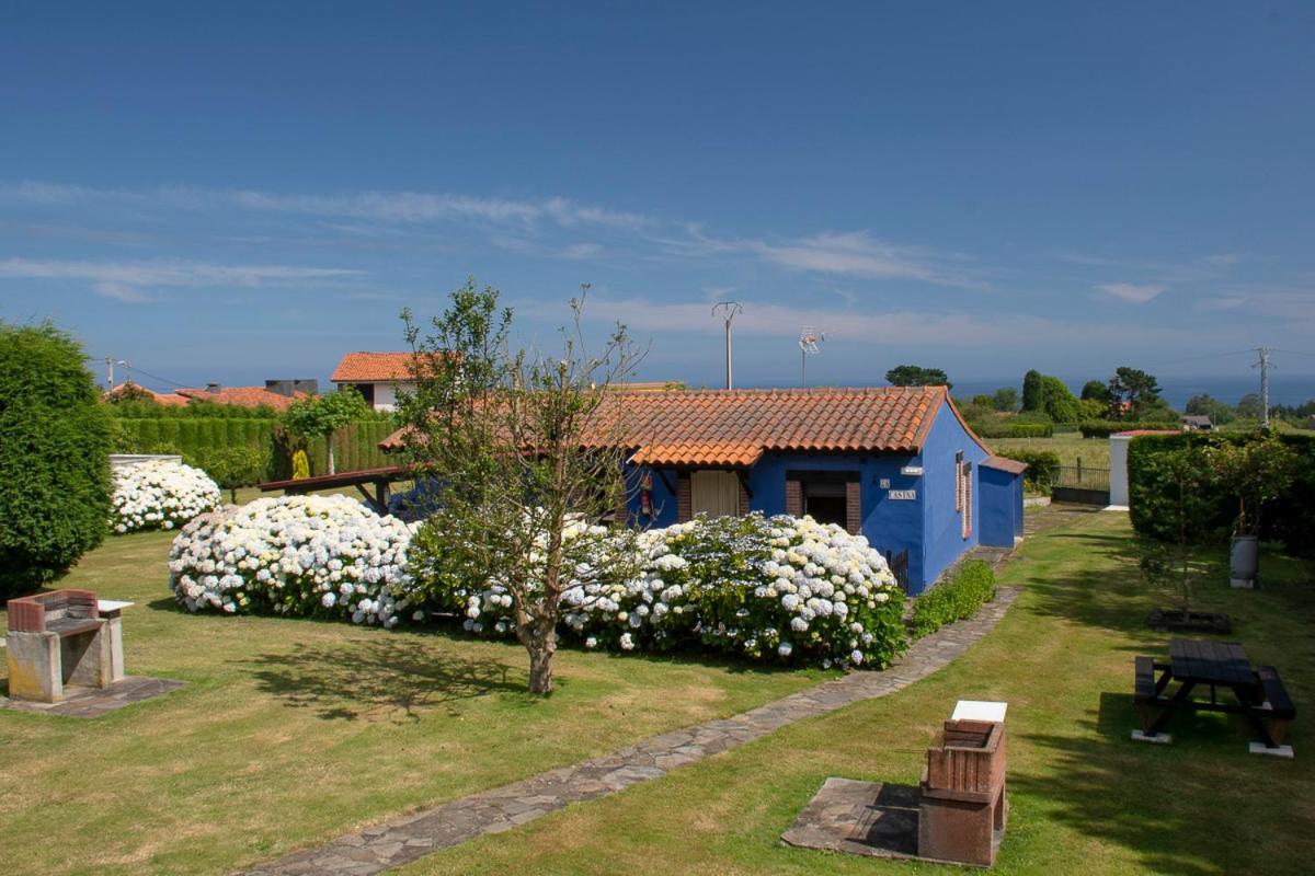 Apartamentos Y Habitaciones Casa Bego Valdredo Eksteriør billede