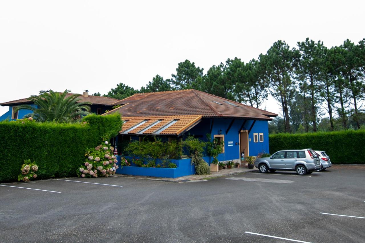 Apartamentos Y Habitaciones Casa Bego Valdredo Eksteriør billede