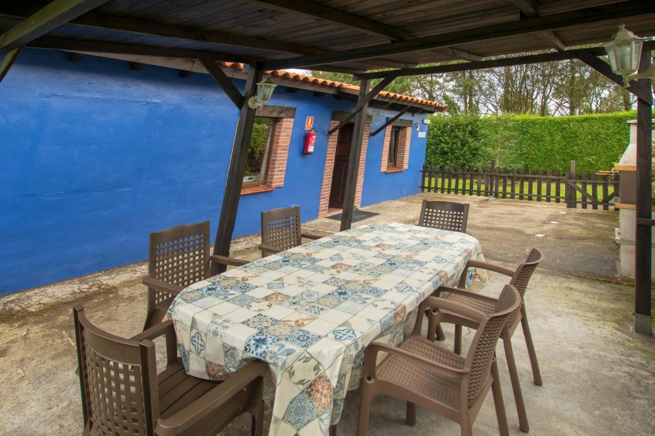 Apartamentos Y Habitaciones Casa Bego Valdredo Eksteriør billede