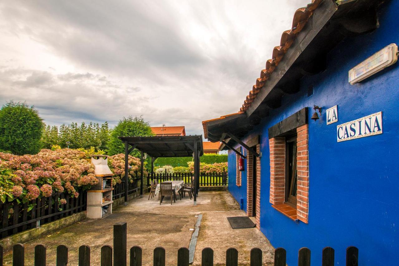 Apartamentos Y Habitaciones Casa Bego Valdredo Eksteriør billede
