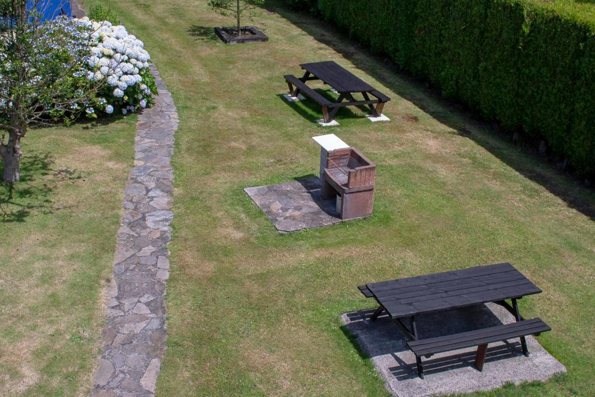 Apartamentos Y Habitaciones Casa Bego Valdredo Eksteriør billede