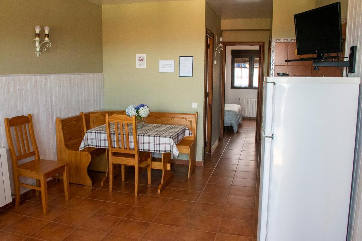 Apartamentos Y Habitaciones Casa Bego Valdredo Eksteriør billede