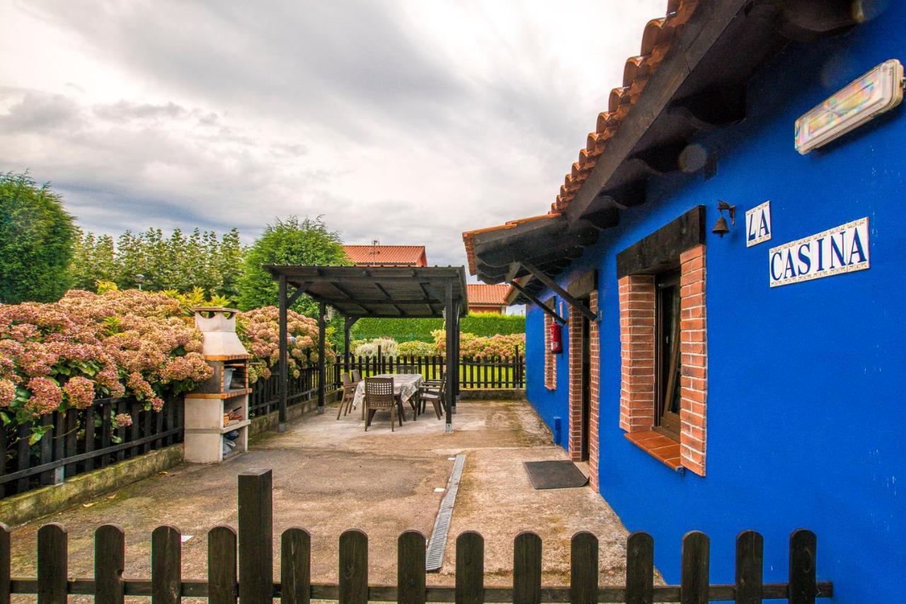 Apartamentos Y Habitaciones Casa Bego Valdredo Eksteriør billede
