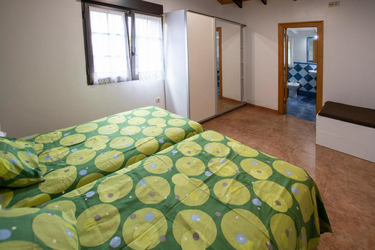 Apartamentos Y Habitaciones Casa Bego Valdredo Eksteriør billede
