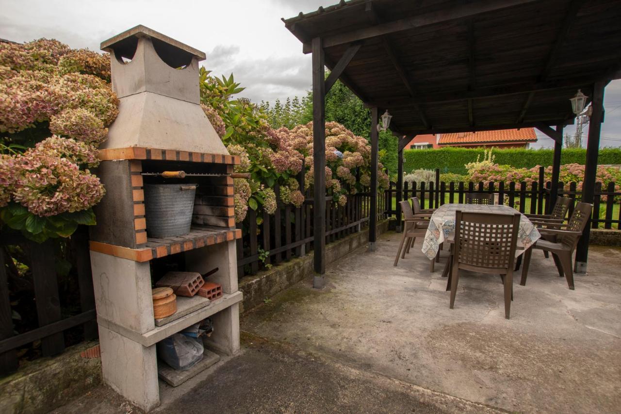 Apartamentos Y Habitaciones Casa Bego Valdredo Eksteriør billede
