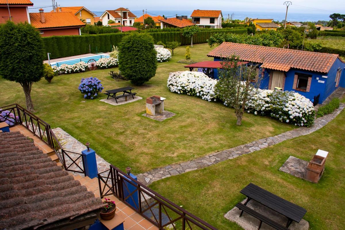 Apartamentos Y Habitaciones Casa Bego Valdredo Eksteriør billede