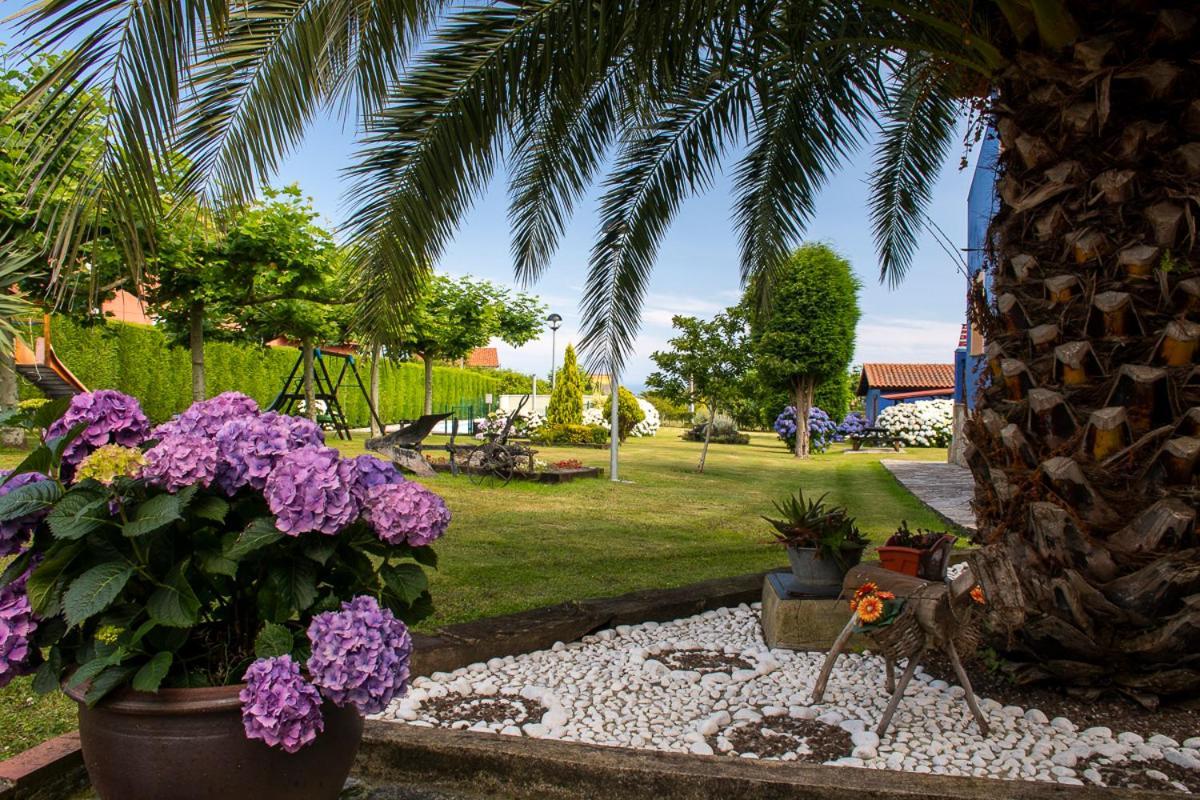 Apartamentos Y Habitaciones Casa Bego Valdredo Eksteriør billede