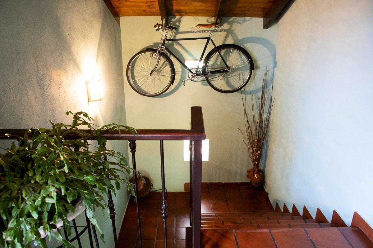 Apartamentos Y Habitaciones Casa Bego Valdredo Eksteriør billede