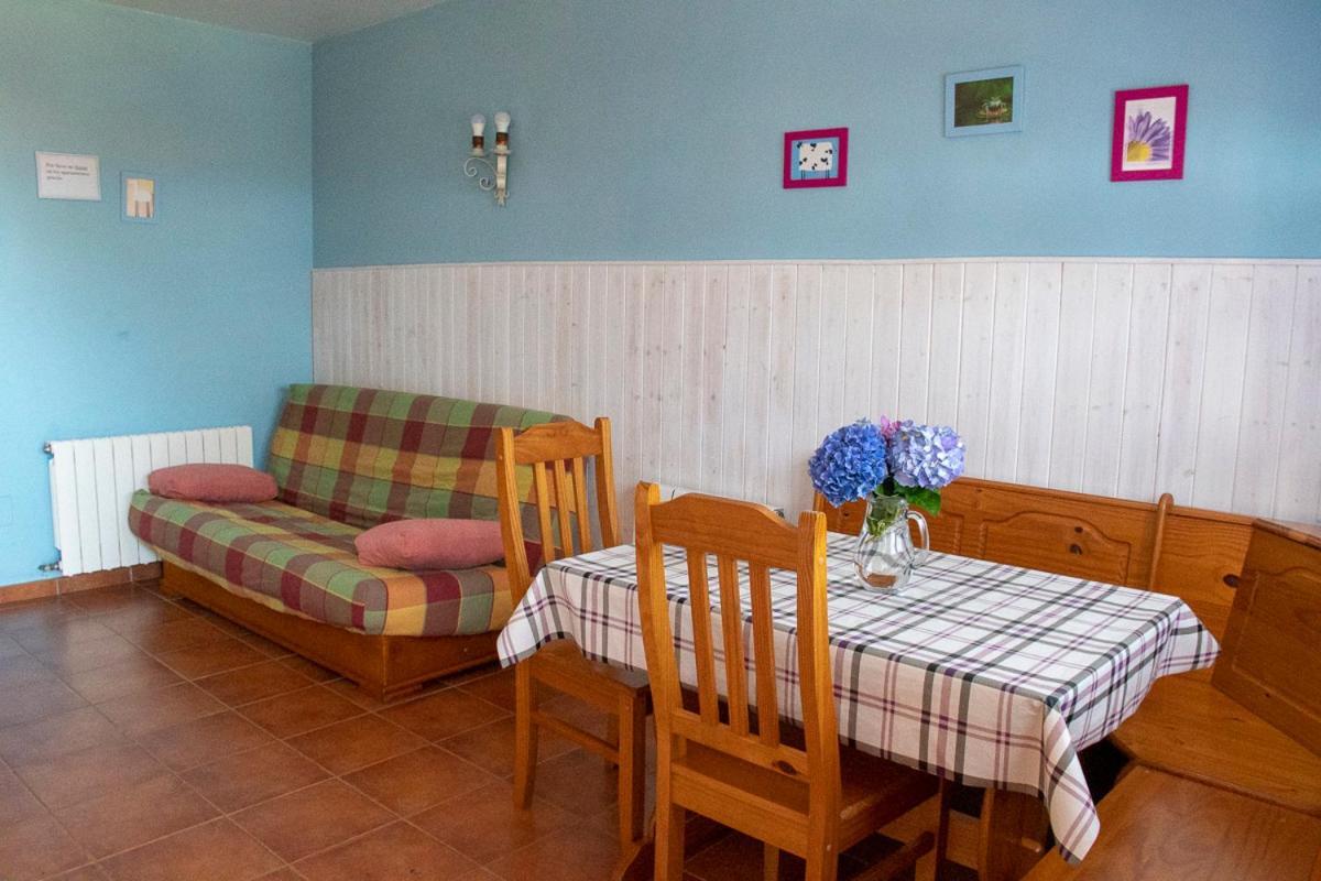 Apartamentos Y Habitaciones Casa Bego Valdredo Eksteriør billede