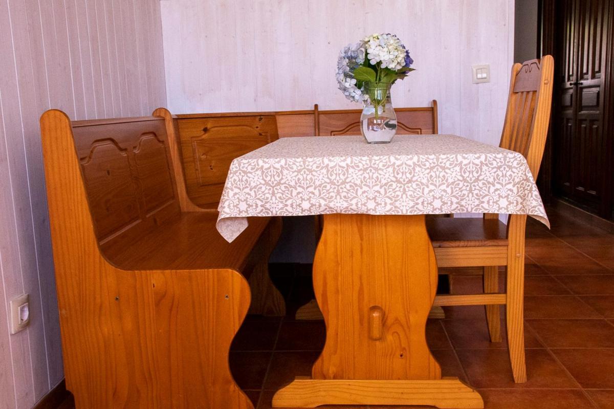 Apartamentos Y Habitaciones Casa Bego Valdredo Eksteriør billede