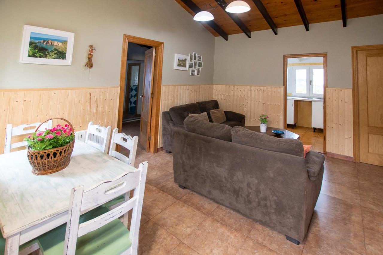Apartamentos Y Habitaciones Casa Bego Valdredo Eksteriør billede