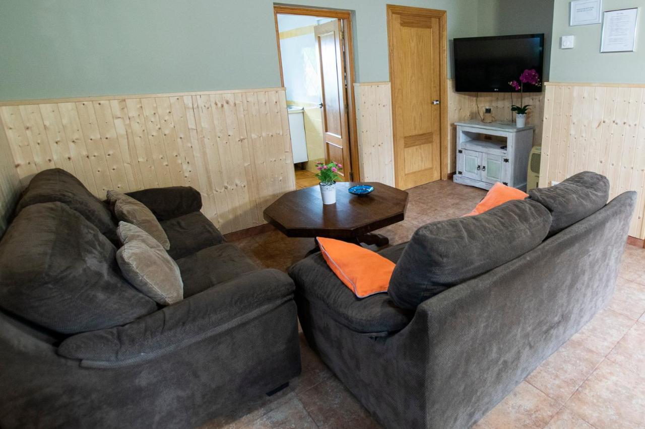 Apartamentos Y Habitaciones Casa Bego Valdredo Eksteriør billede