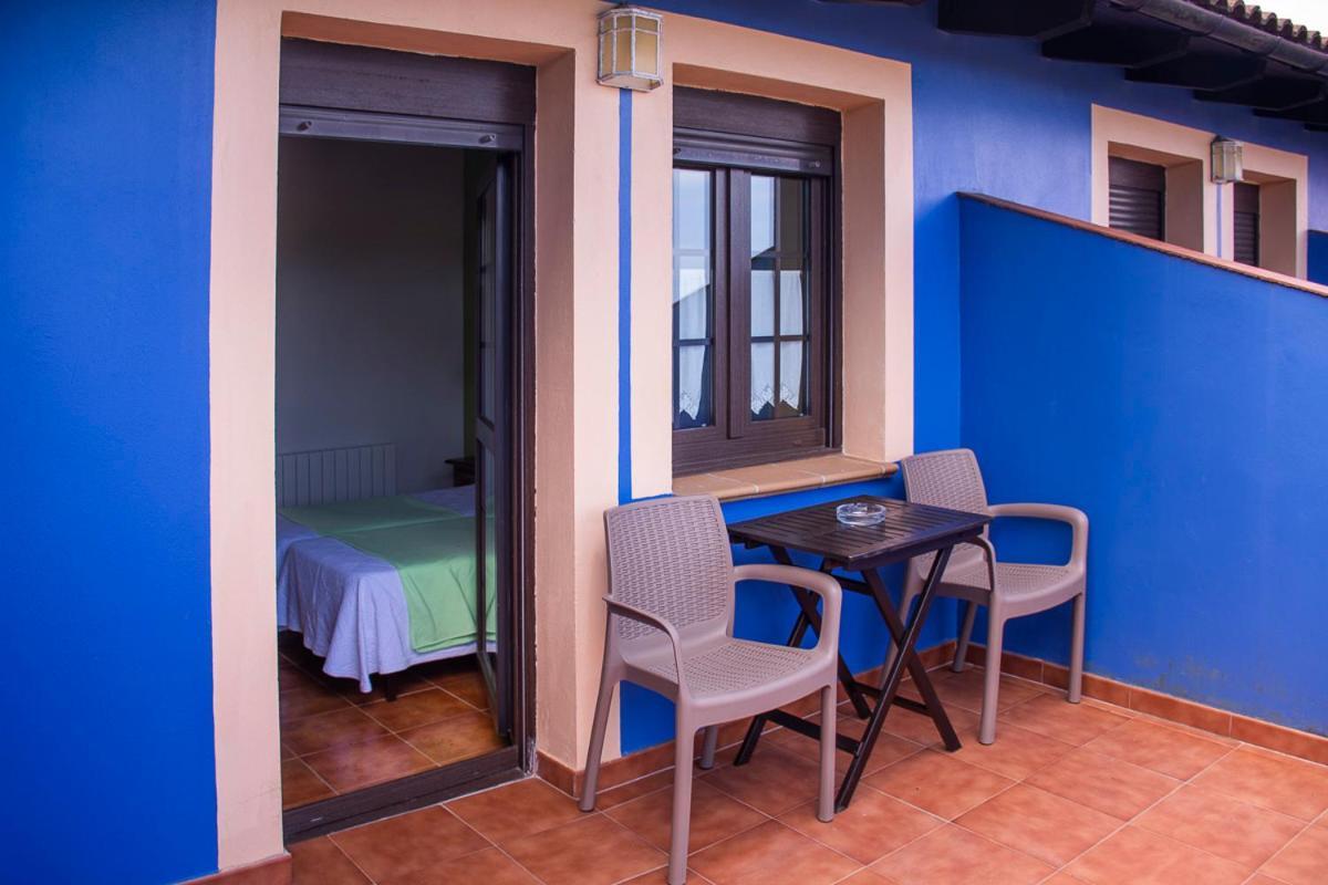 Apartamentos Y Habitaciones Casa Bego Valdredo Eksteriør billede
