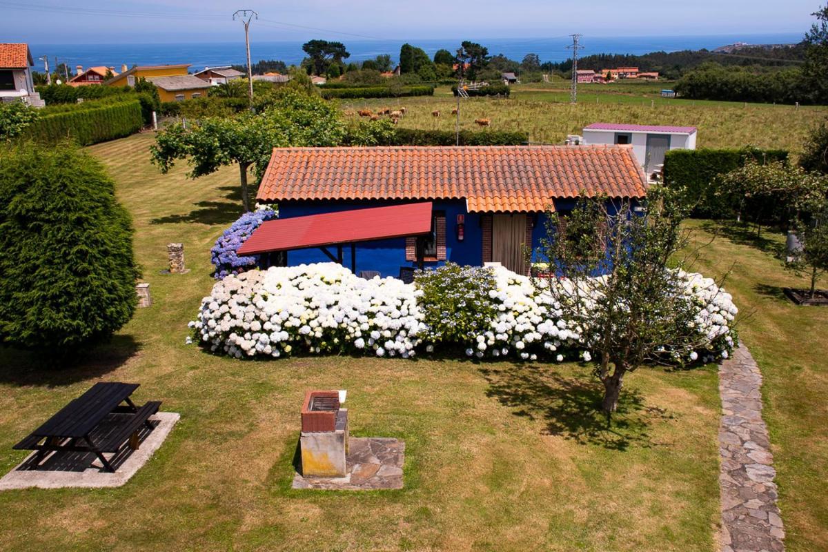 Apartamentos Y Habitaciones Casa Bego Valdredo Eksteriør billede