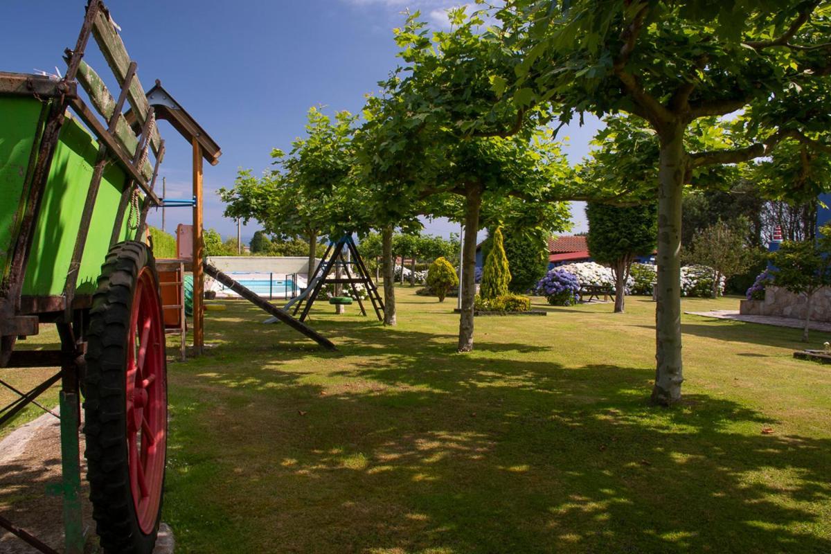 Apartamentos Y Habitaciones Casa Bego Valdredo Eksteriør billede