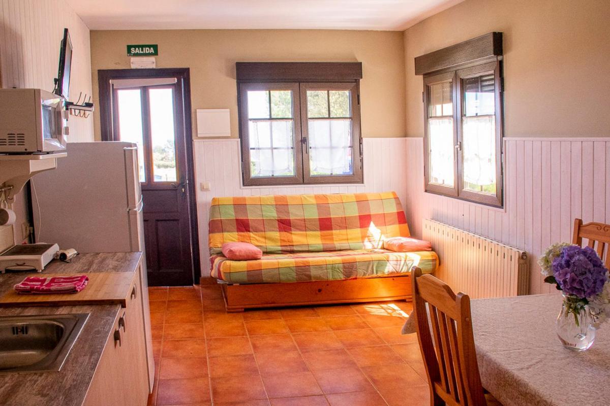 Apartamentos Y Habitaciones Casa Bego Valdredo Eksteriør billede