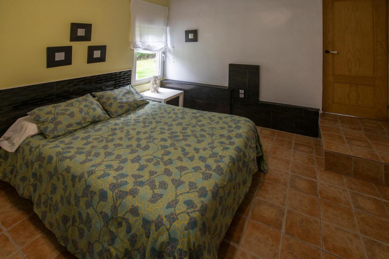Apartamentos Y Habitaciones Casa Bego Valdredo Eksteriør billede
