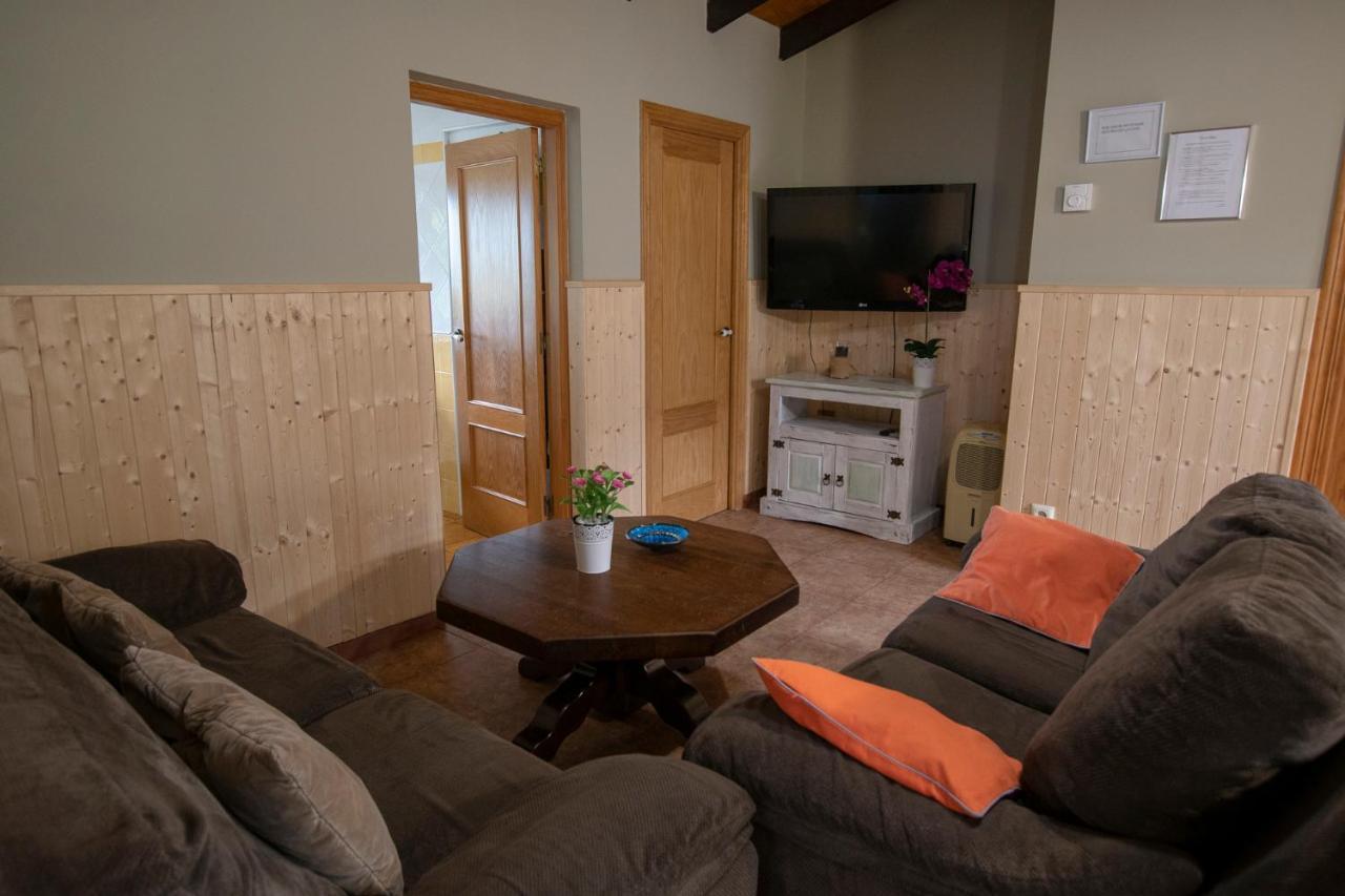 Apartamentos Y Habitaciones Casa Bego Valdredo Eksteriør billede