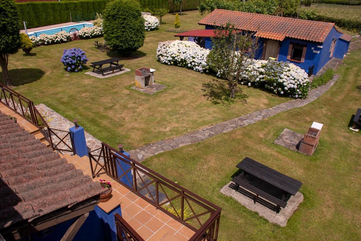 Apartamentos Y Habitaciones Casa Bego Valdredo Eksteriør billede