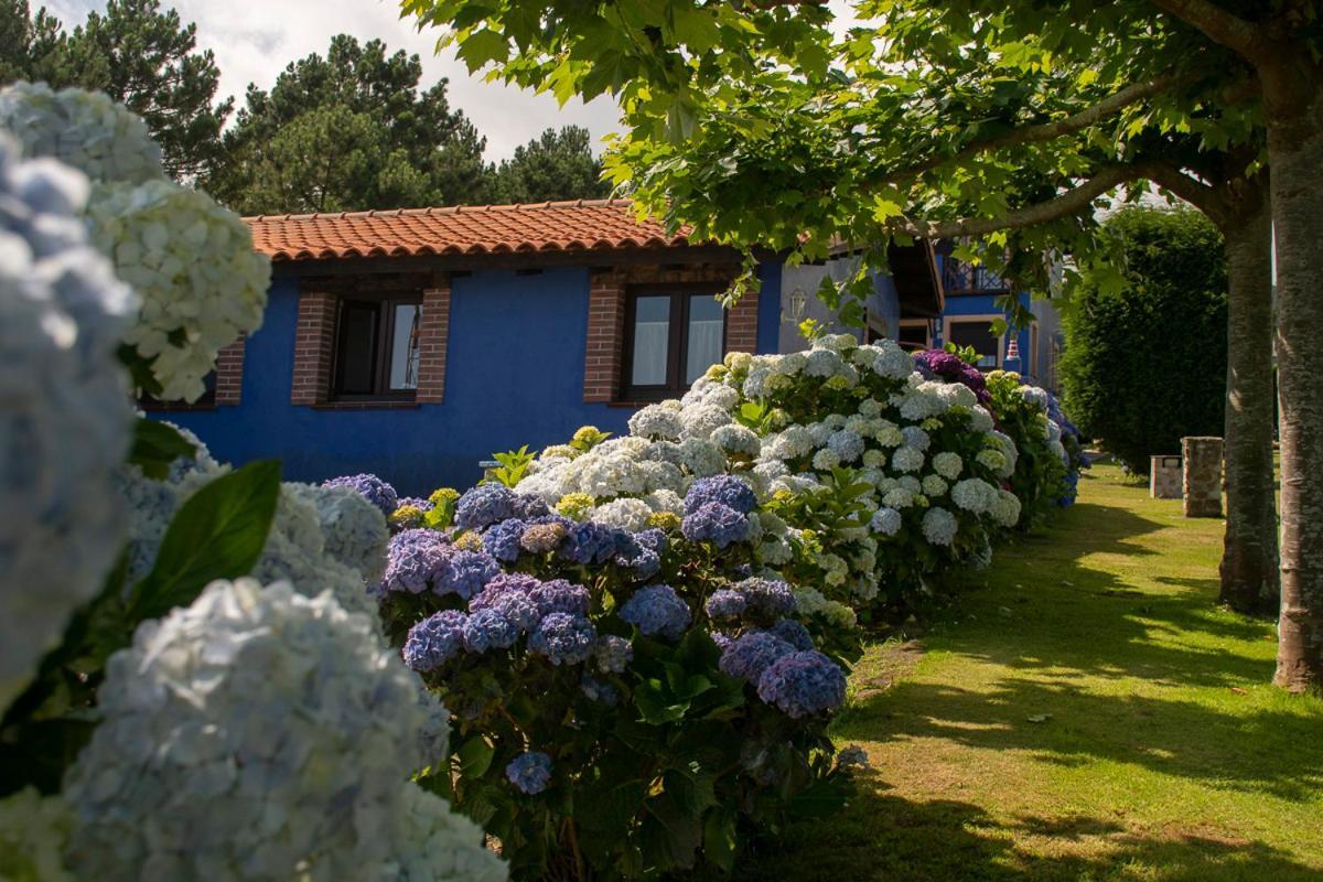 Apartamentos Y Habitaciones Casa Bego Valdredo Eksteriør billede