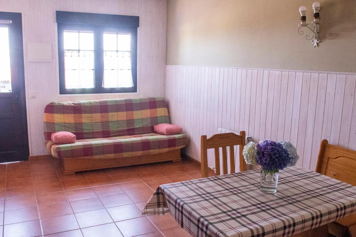 Apartamentos Y Habitaciones Casa Bego Valdredo Eksteriør billede
