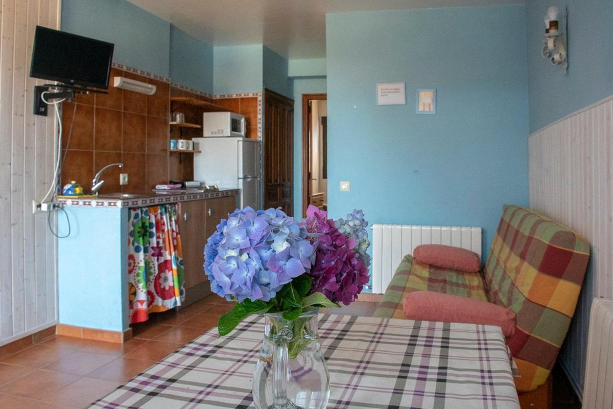 Apartamentos Y Habitaciones Casa Bego Valdredo Eksteriør billede