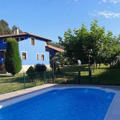 Apartamentos Y Habitaciones Casa Bego Valdredo Eksteriør billede